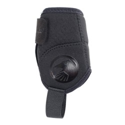 TSC Super Slim Ankle Guards Black